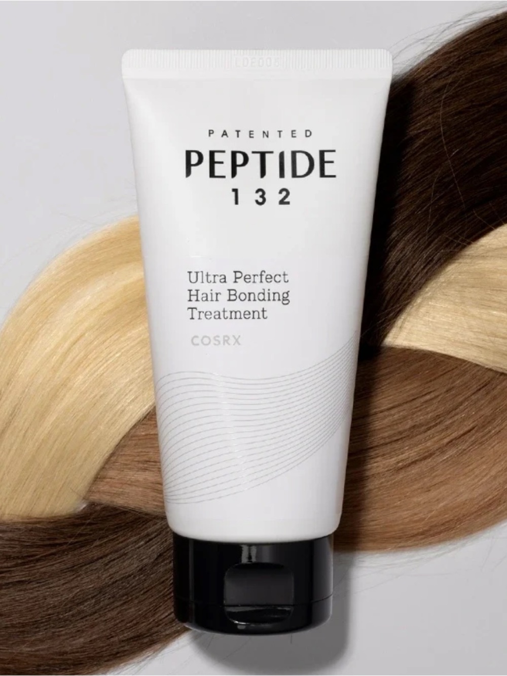 COSRX Peptide 132 Hair Bonding Treatment 120ml BRAND NEW IN BOX